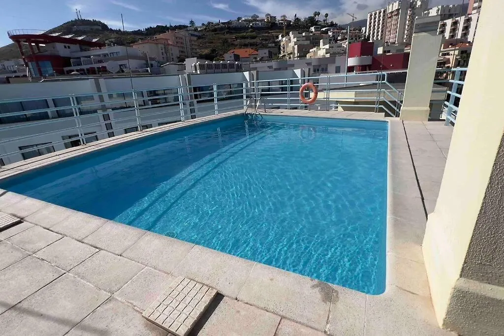 By The Sea III Lido - Com Piscina Apartment Funchal