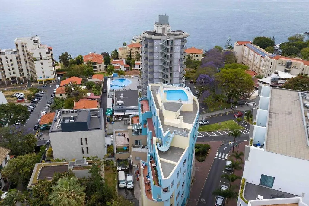 By The Sea III Lido - Com Piscina Apartment Funchal  0*, Funchal (Madeira) Portugal
