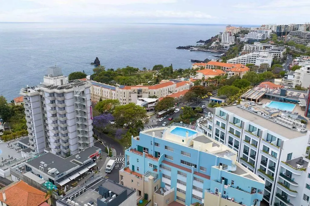 By The Sea III Lido - Com Piscina Apartment Funchal  Portugal
