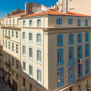 Carre Vieux Port Hotel Marsylia