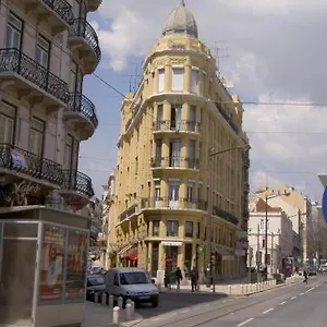 Residencial Roxi Pensjonat Lizbona